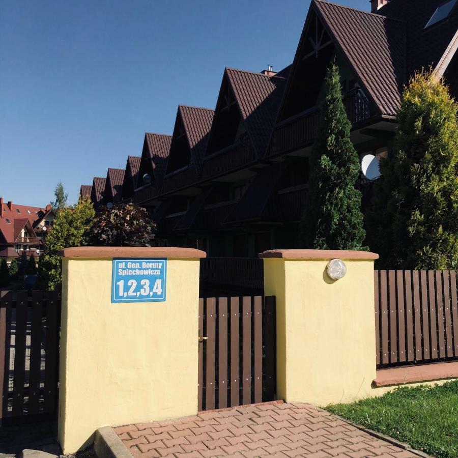 Apartament Wierchy Zakopane Exterior photo